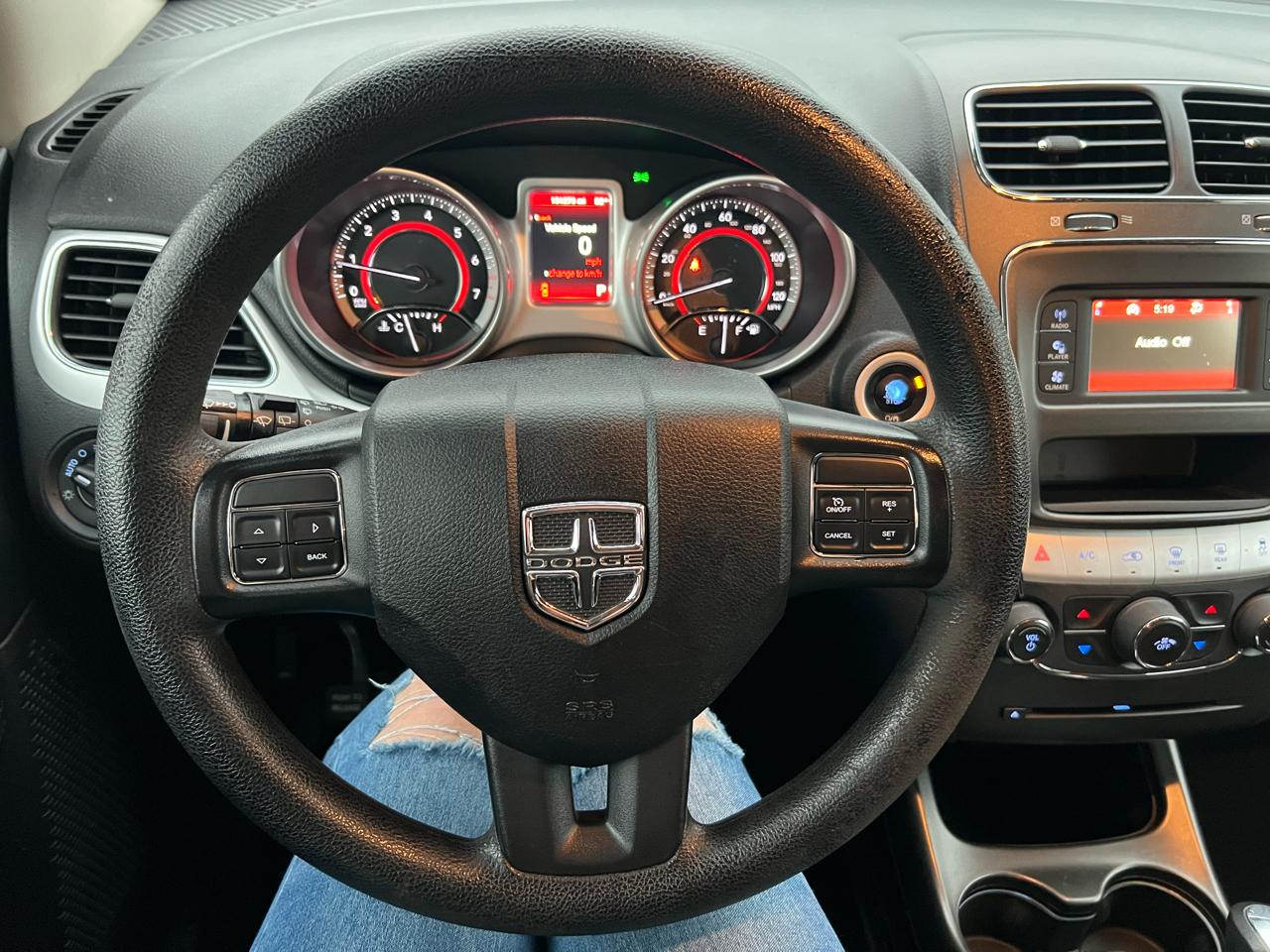 Dodge Journey SXT AWD 2017