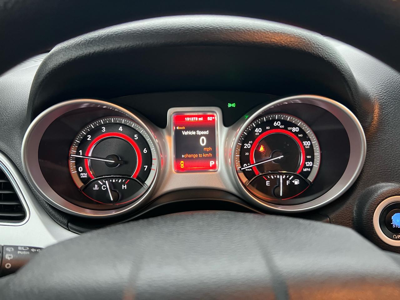 Dodge Journey SXT AWD 2017