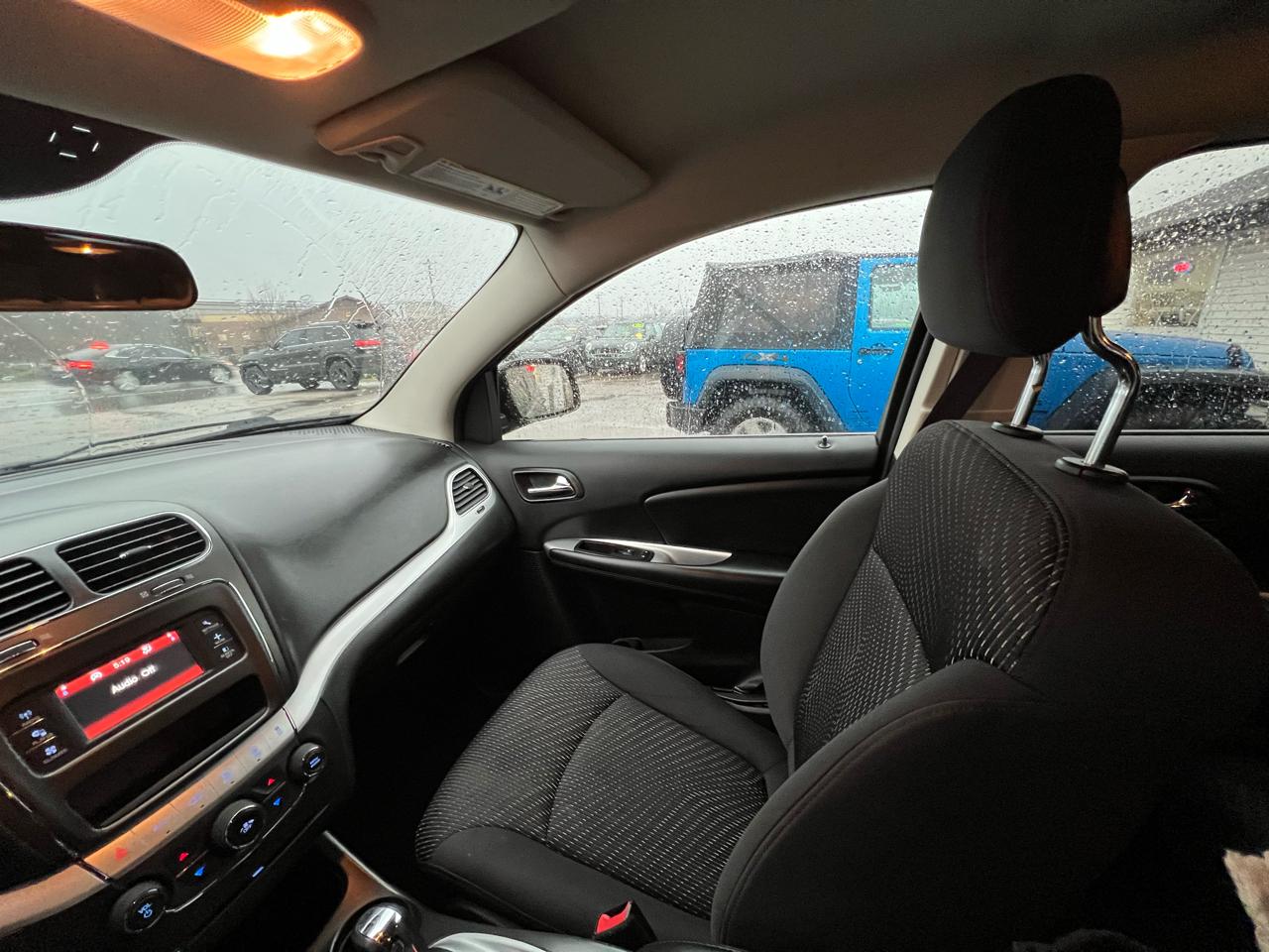 Dodge Journey SXT AWD 2017