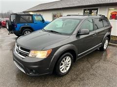 2017 Dodge Journey 