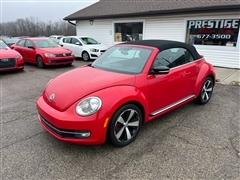 2013 Volkswagen Beetle 