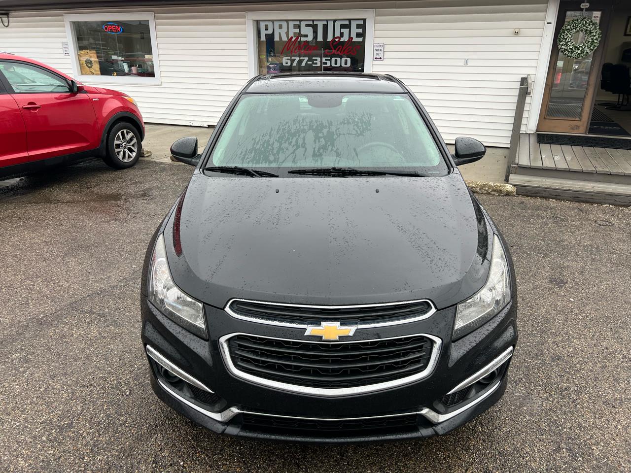 Chevrolet Cruze Limited 1LT Auto 2016