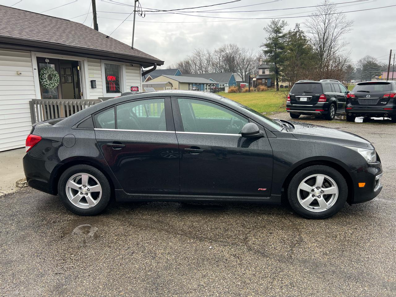 Chevrolet Cruze Limited 1LT Auto 2016
