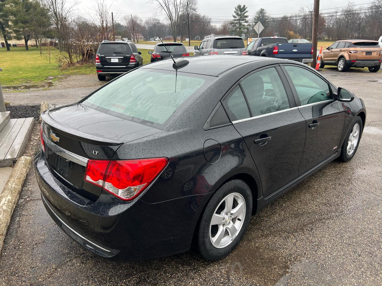 Chevrolet Cruze Limited 1LT Auto 2016
