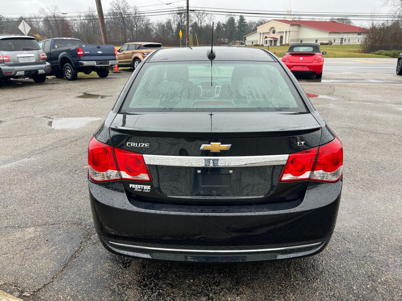 Chevrolet Cruze Limited 1LT Auto 2016