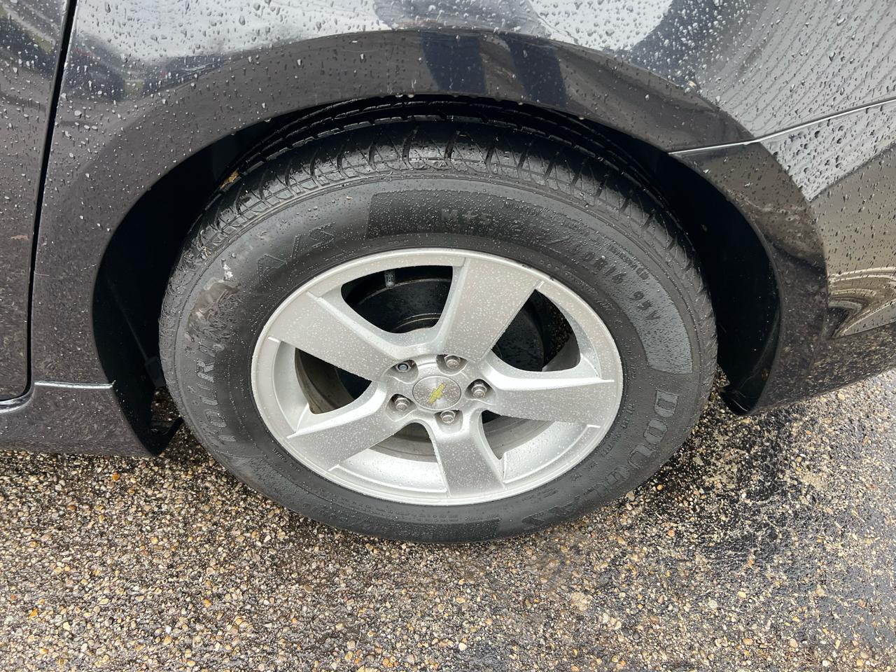 Chevrolet Cruze Limited 1LT Auto 2016