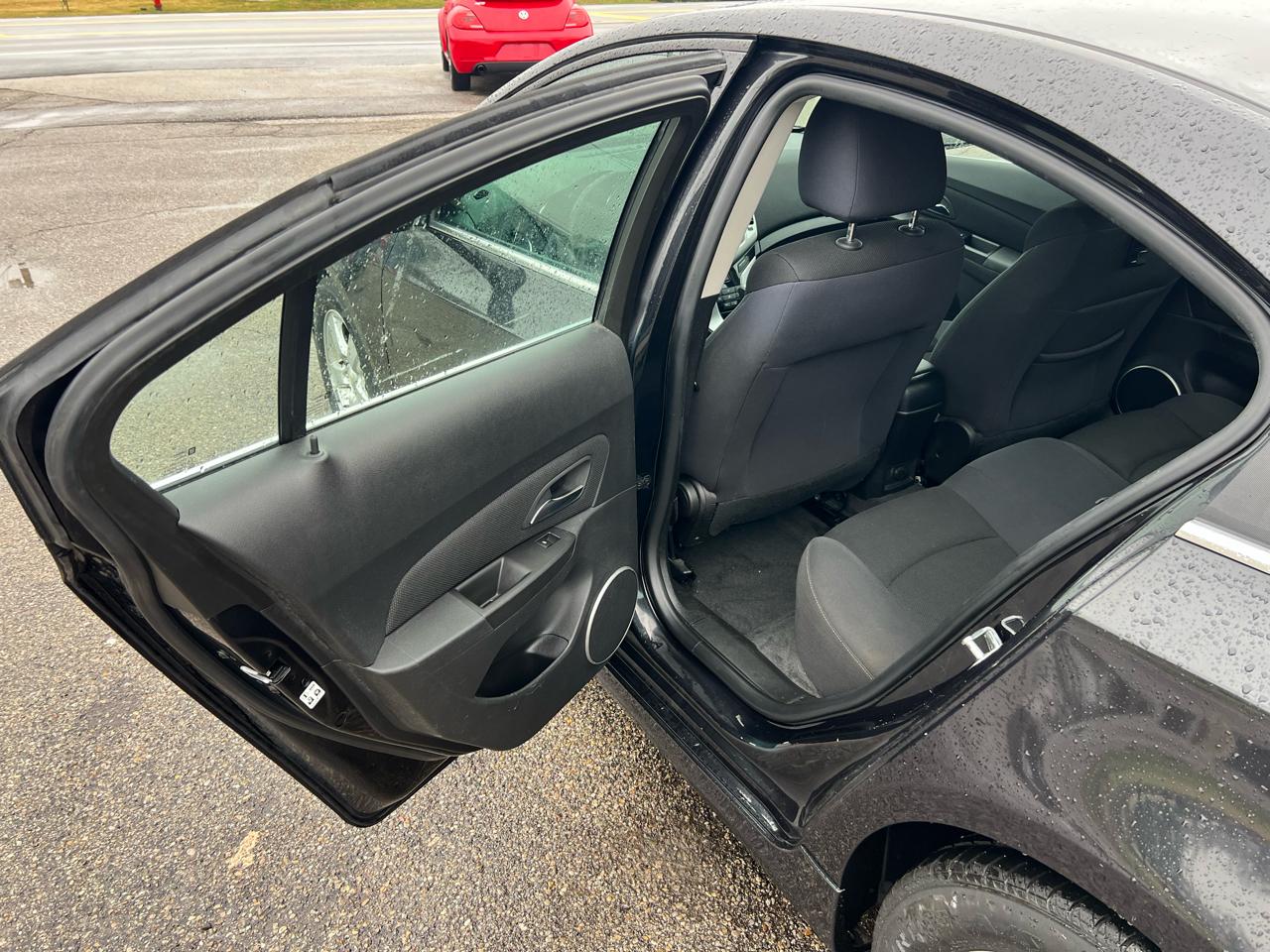 Chevrolet Cruze Limited 1LT Auto 2016