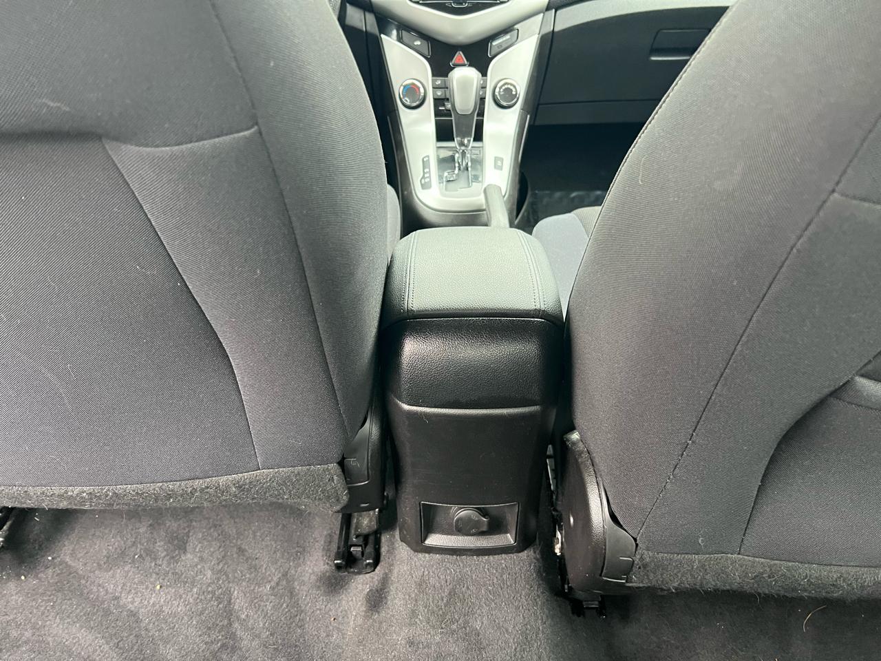 Chevrolet Cruze Limited 1LT Auto 2016