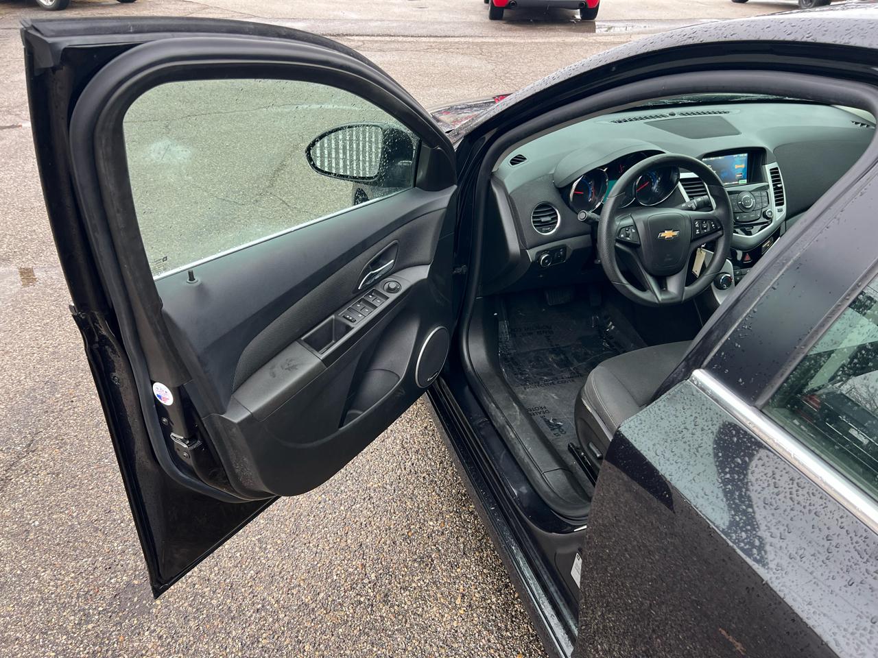 Chevrolet Cruze Limited 1LT Auto 2016