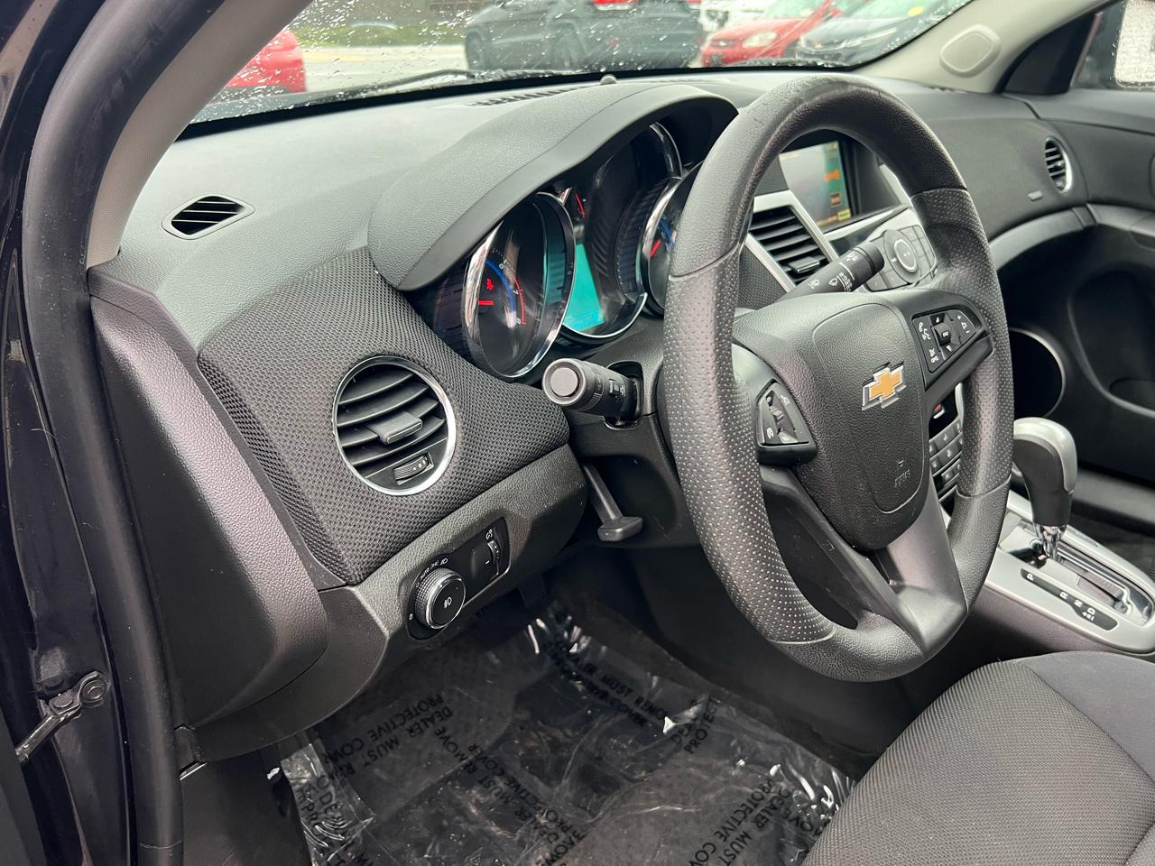 Chevrolet Cruze Limited 1LT Auto 2016