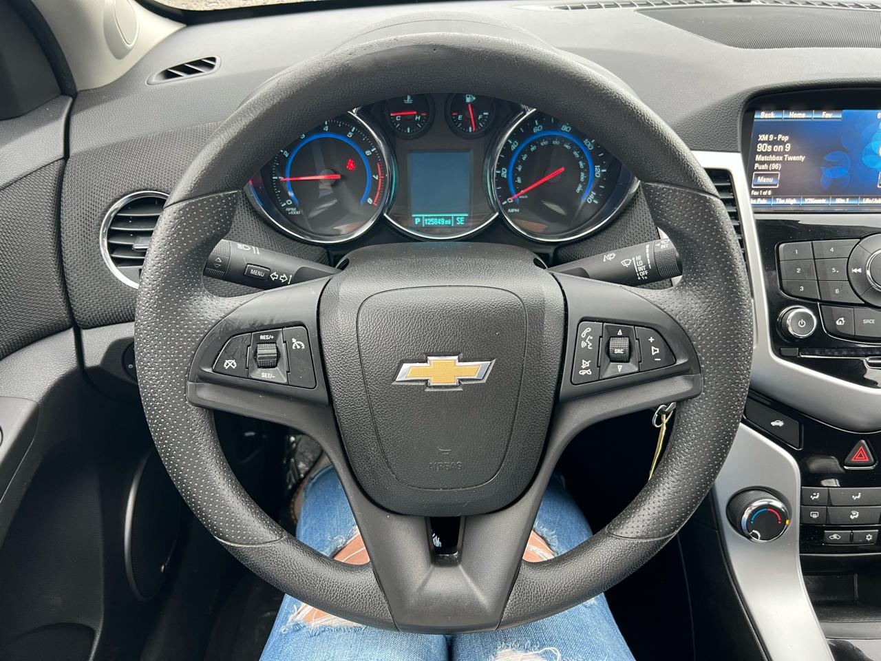 Chevrolet Cruze Limited 1LT Auto 2016