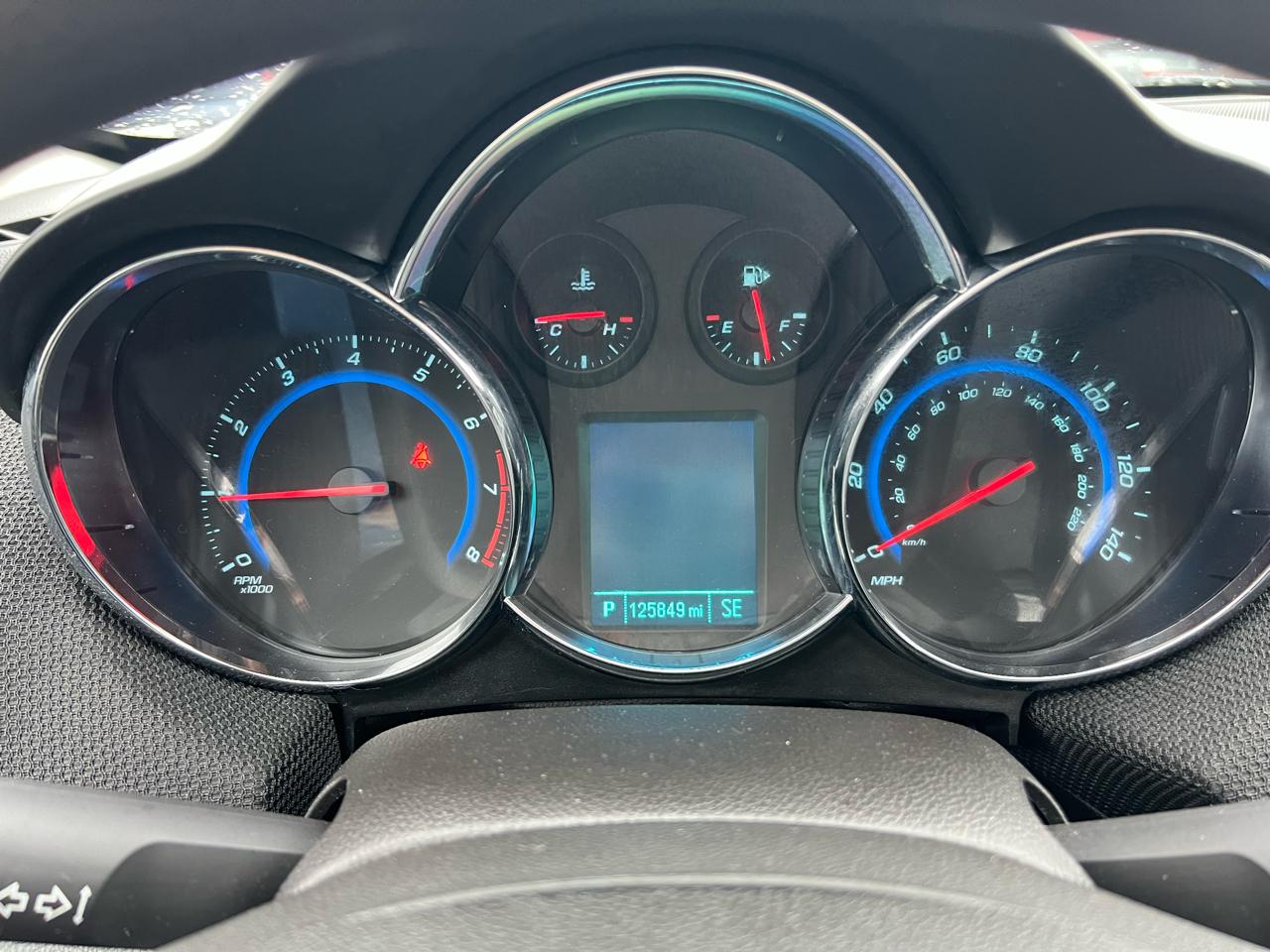 Chevrolet Cruze Limited 1LT Auto 2016