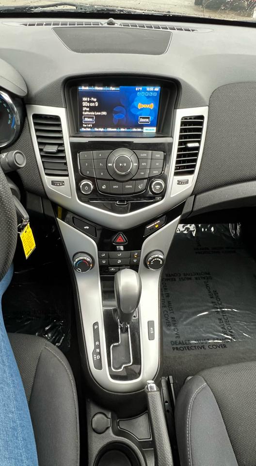 Chevrolet Cruze Limited 1LT Auto 2016