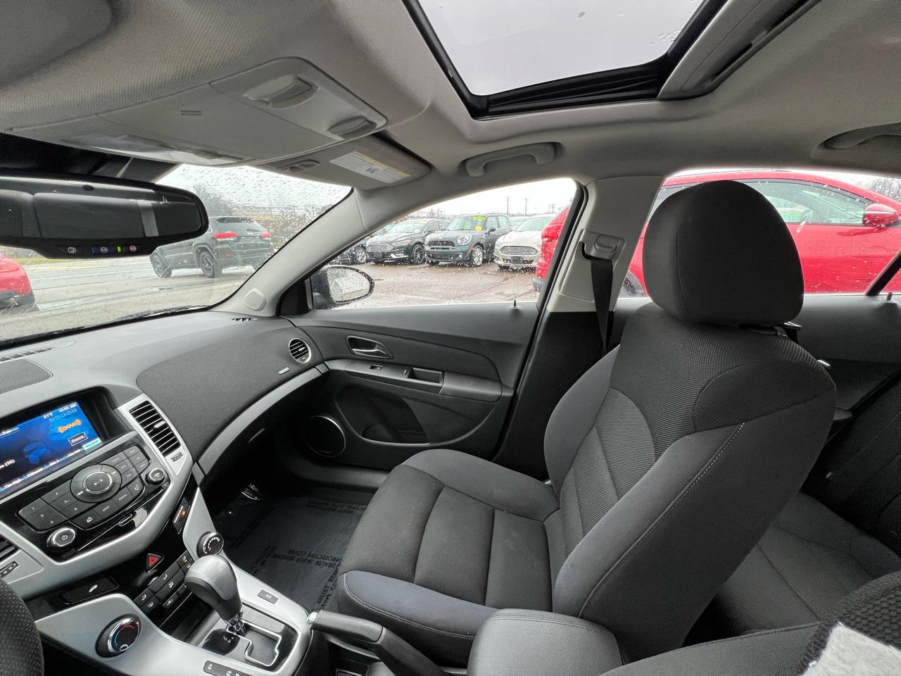 Chevrolet Cruze Limited 1LT Auto 2016