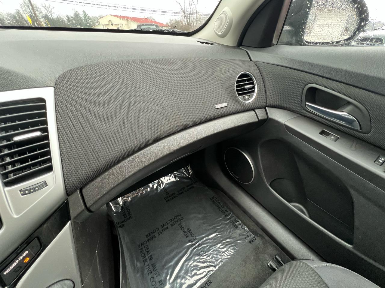 Chevrolet Cruze Limited 1LT Auto 2016