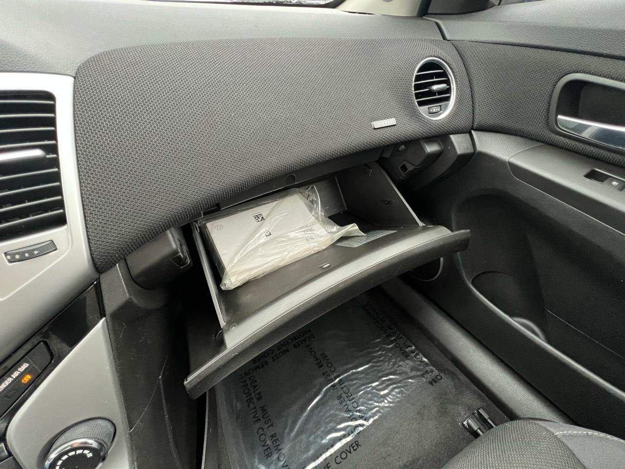 Chevrolet Cruze Limited 1LT Auto 2016