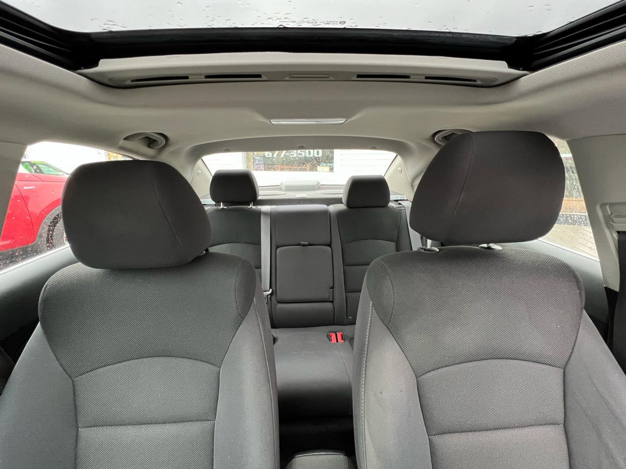 Chevrolet Cruze Limited 1LT Auto 2016