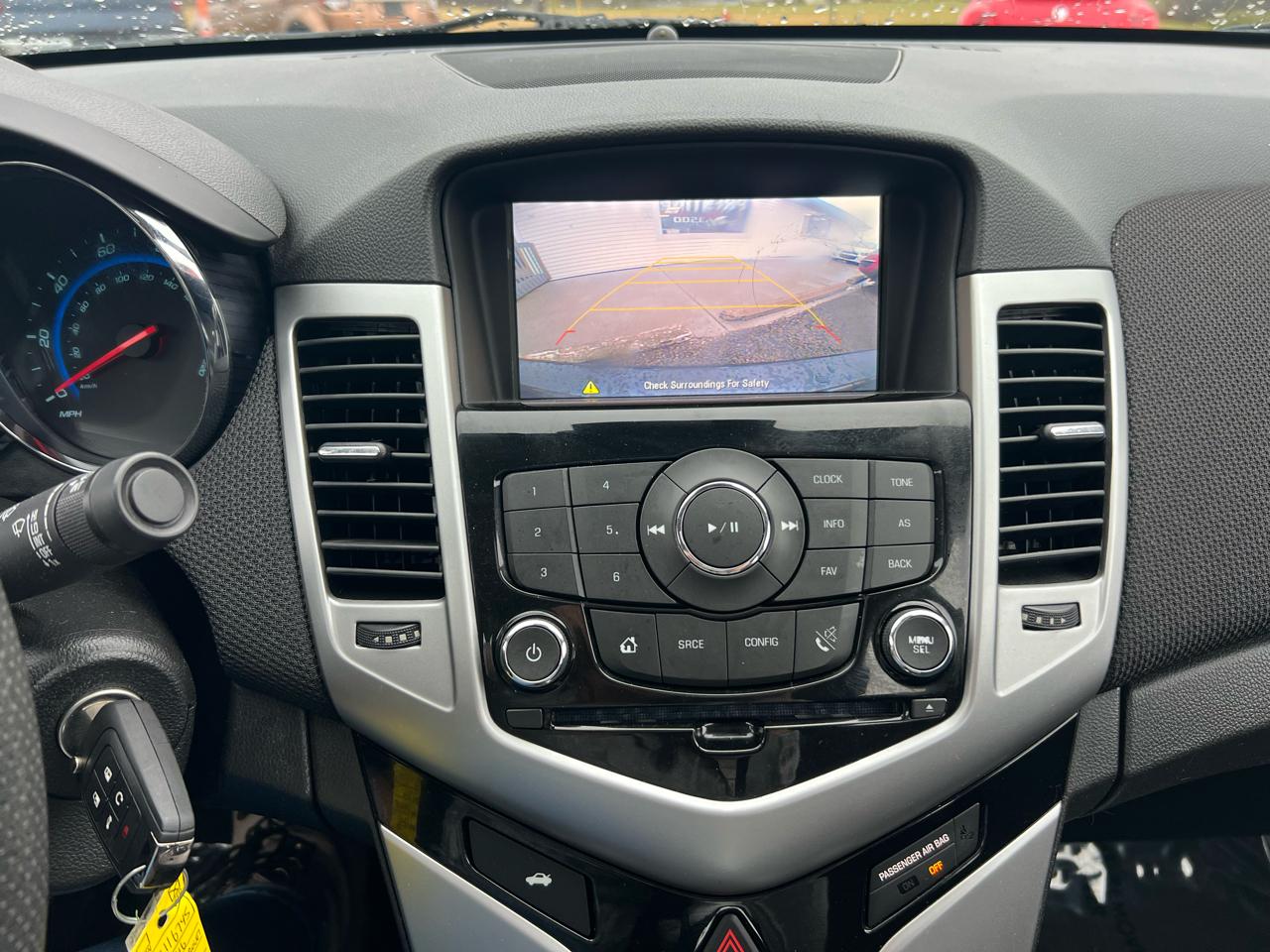 Chevrolet Cruze Limited 1LT Auto 2016