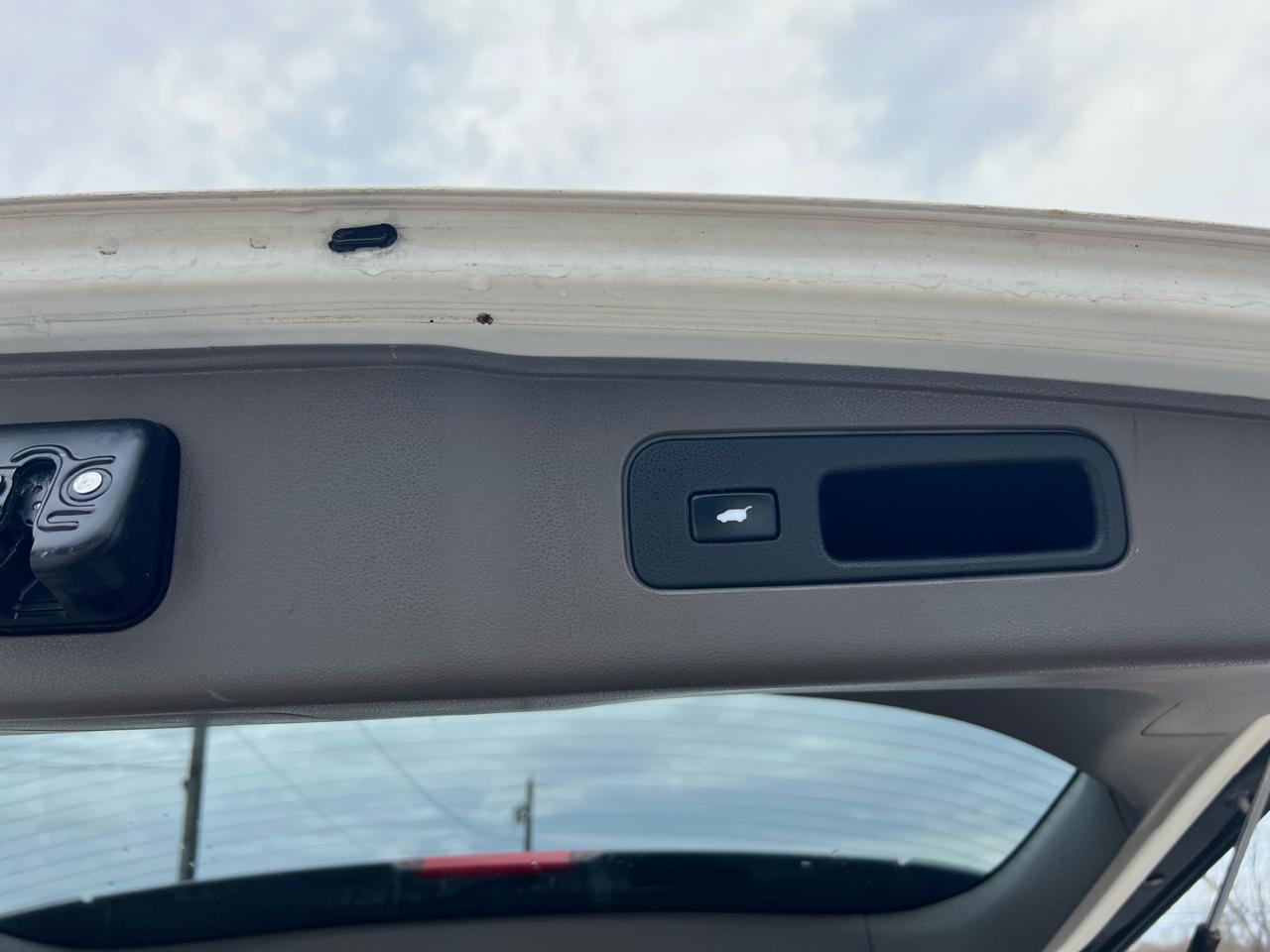 Honda Odyssey EX-L 2016