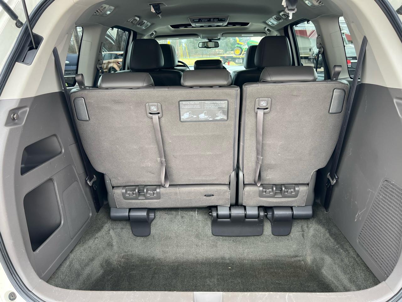 Honda Odyssey EX-L 2016