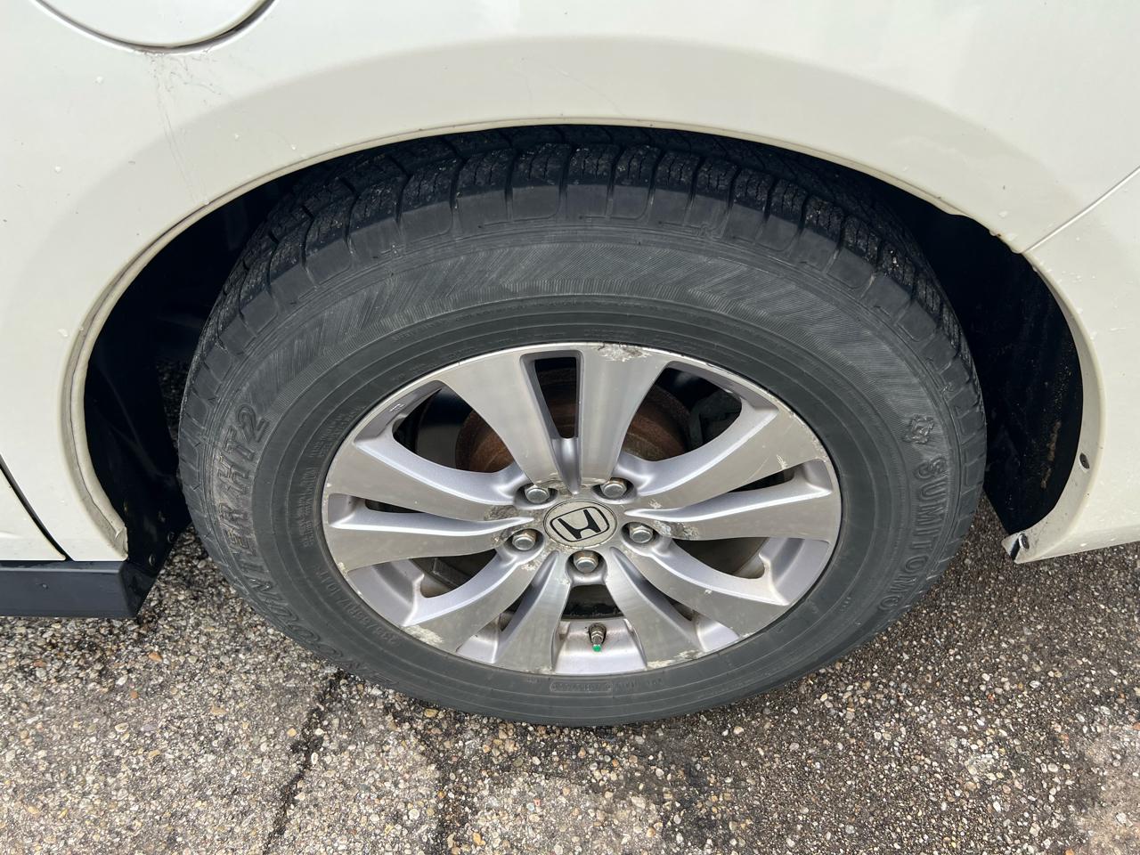 Honda Odyssey EX-L 2016