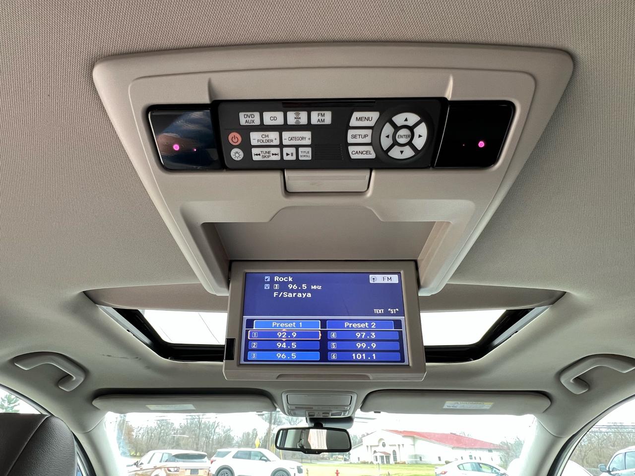 Honda Odyssey EX-L 2016