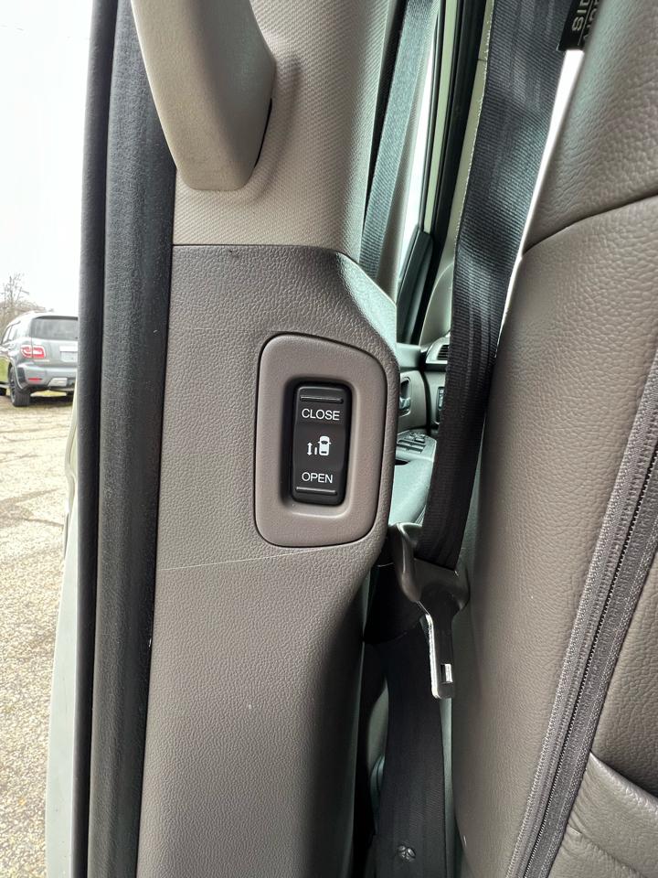 Honda Odyssey EX-L 2016