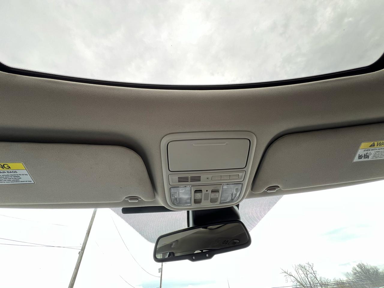 Honda Odyssey EX-L 2016