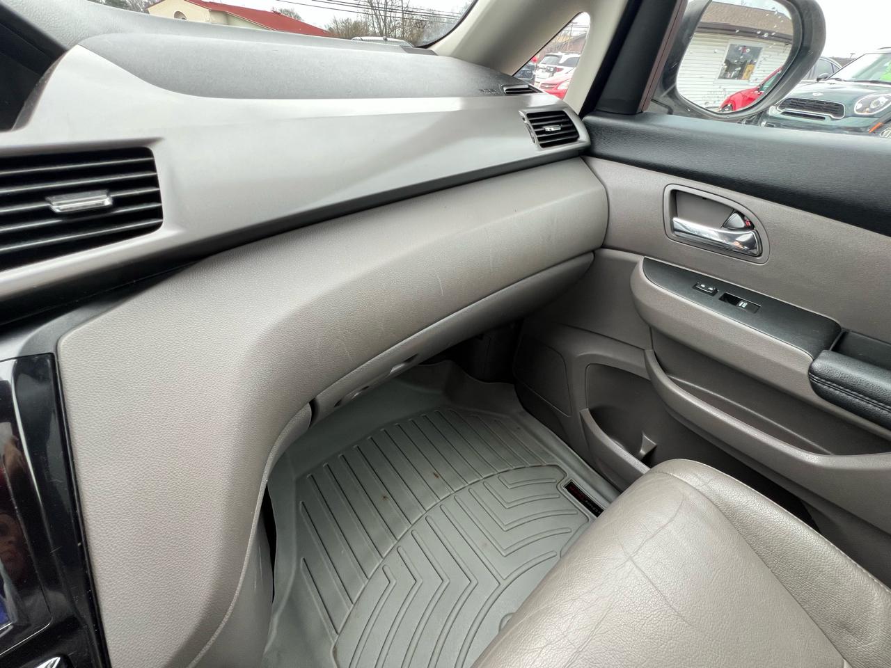 Honda Odyssey EX-L 2016