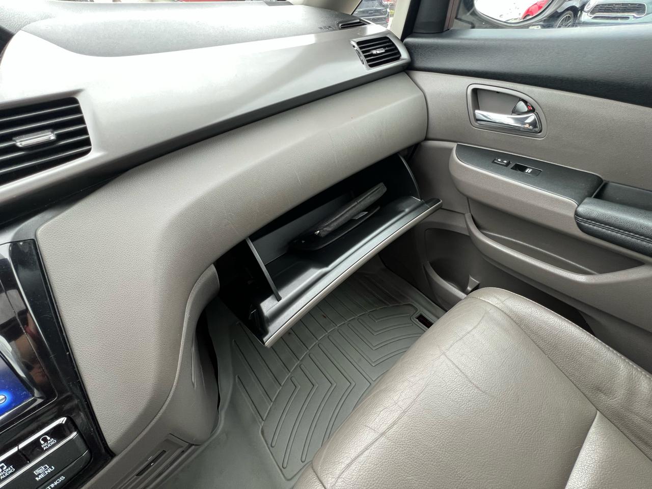 Honda Odyssey EX-L 2016