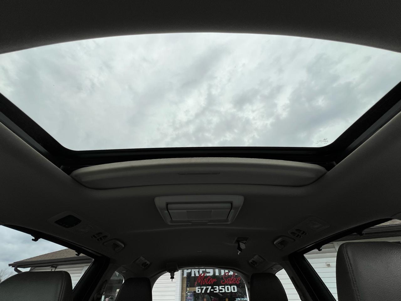 Honda Odyssey EX-L 2016