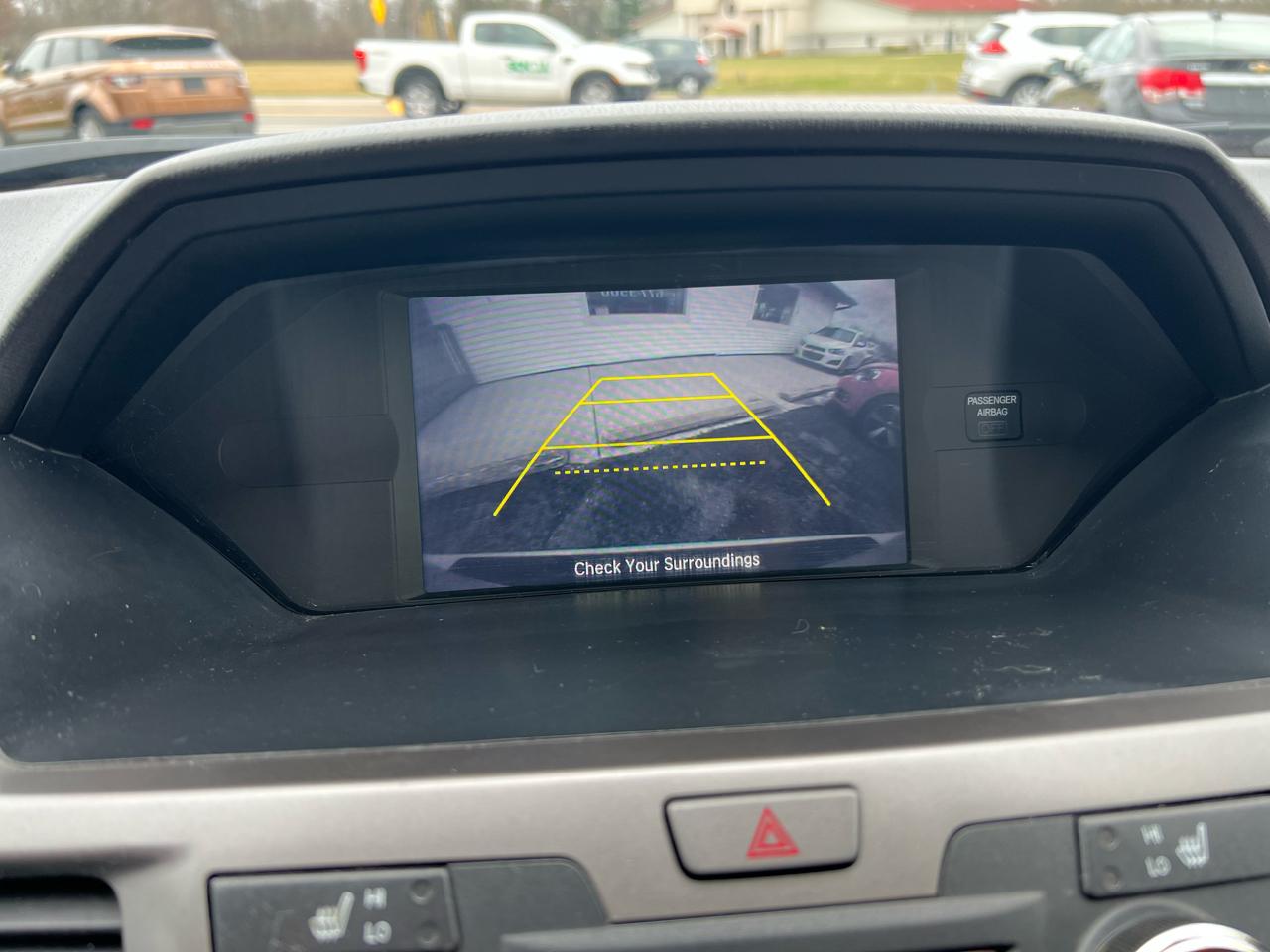 Honda Odyssey EX-L 2016