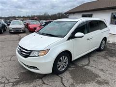2016 Honda Odyssey 