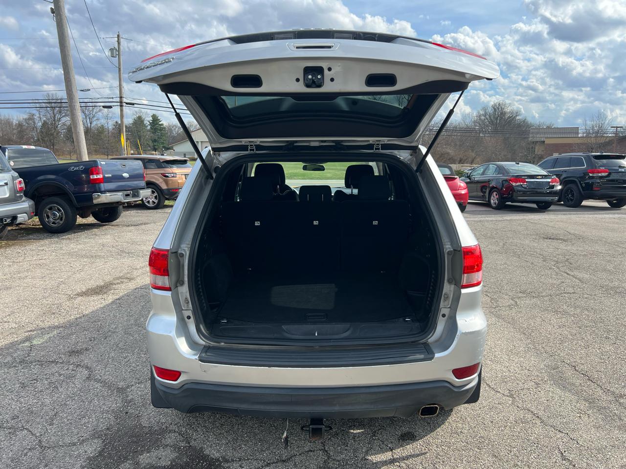 Jeep Grand Cherokee Laredo 4WD 2011