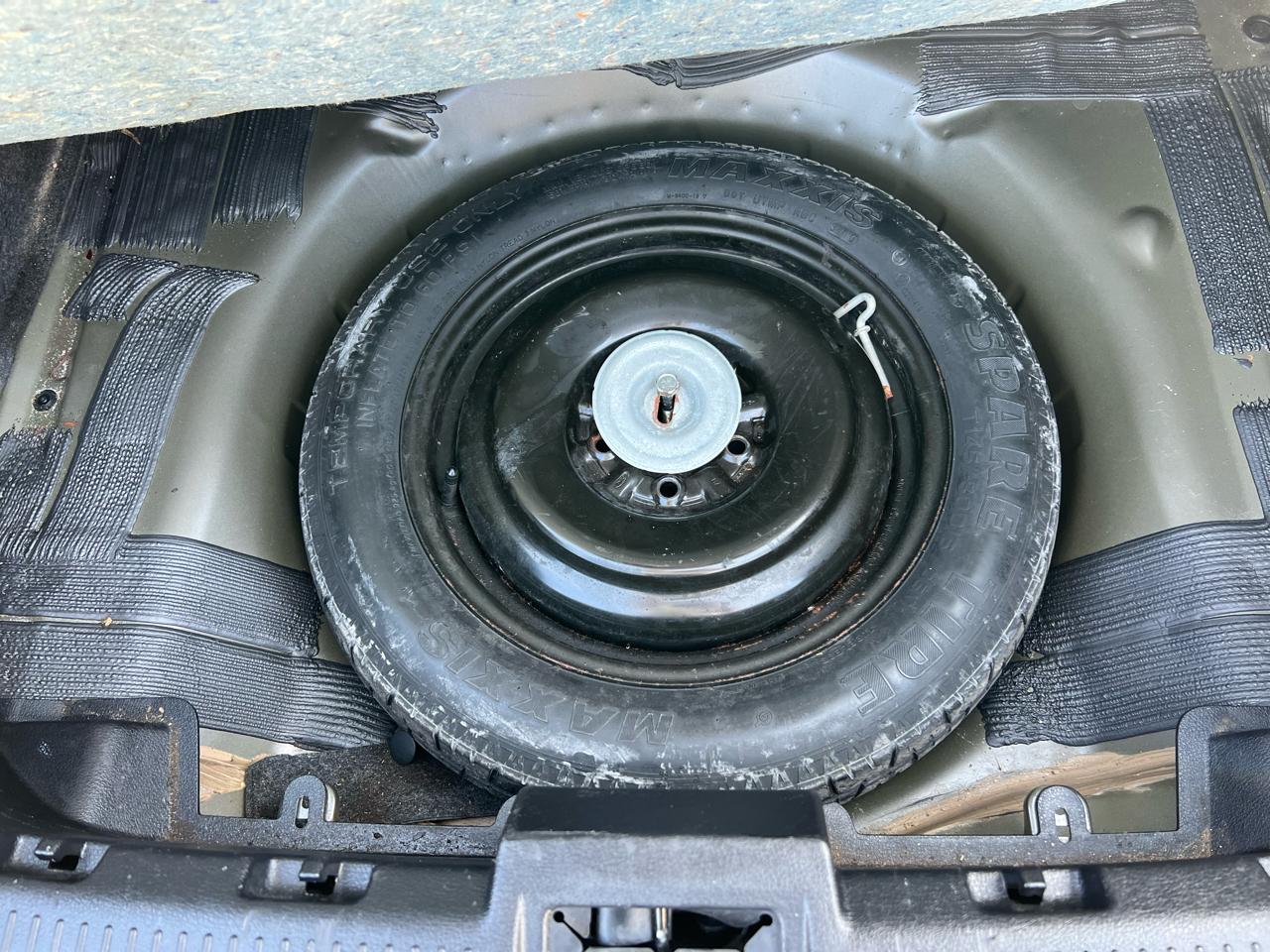 Ford Fusion I4 SEL 2011