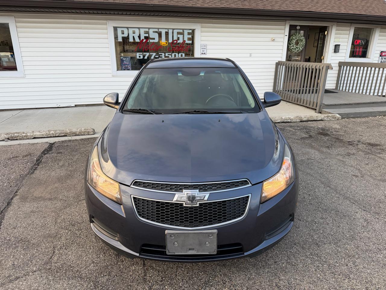 Chevrolet Cruze 1LT Auto 2014