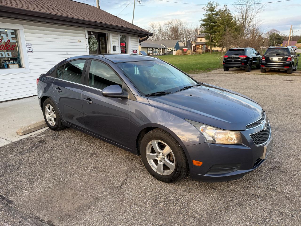 Chevrolet Cruze 1LT Auto 2014