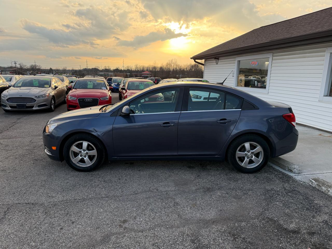 Chevrolet Cruze 1LT Auto 2014