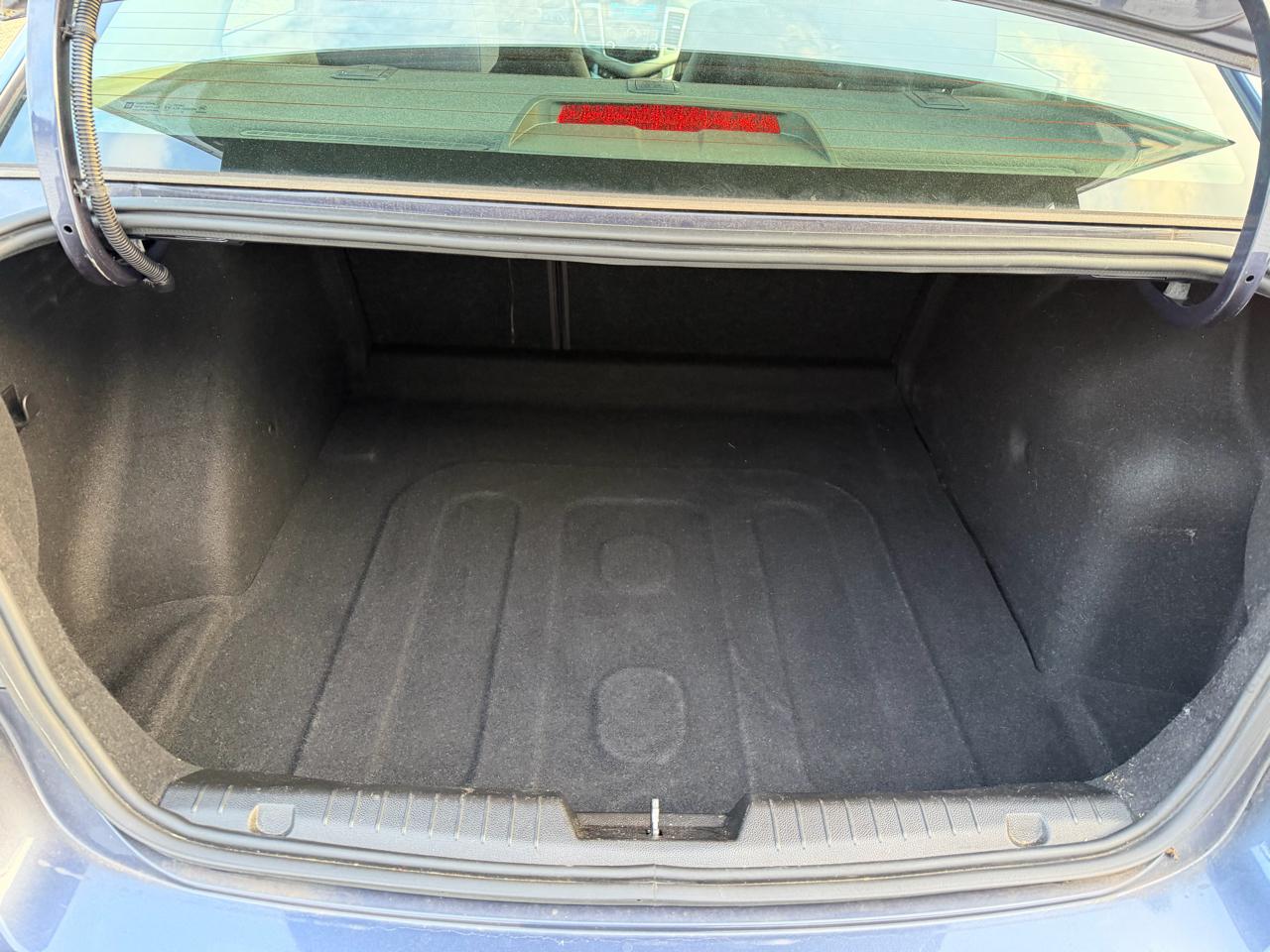 Chevrolet Cruze 1LT Auto 2014