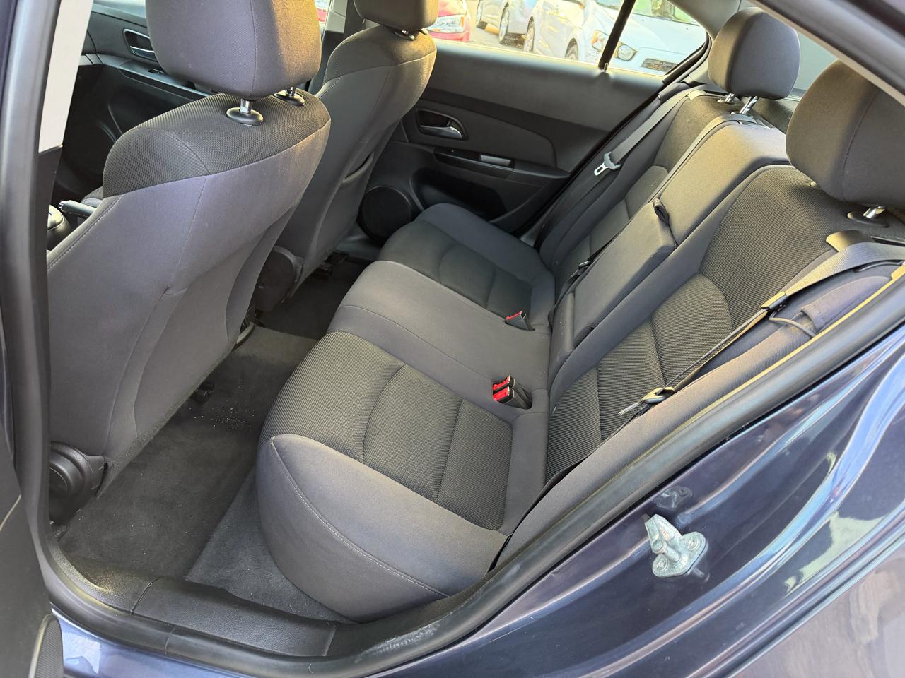 Chevrolet Cruze 1LT Auto 2014