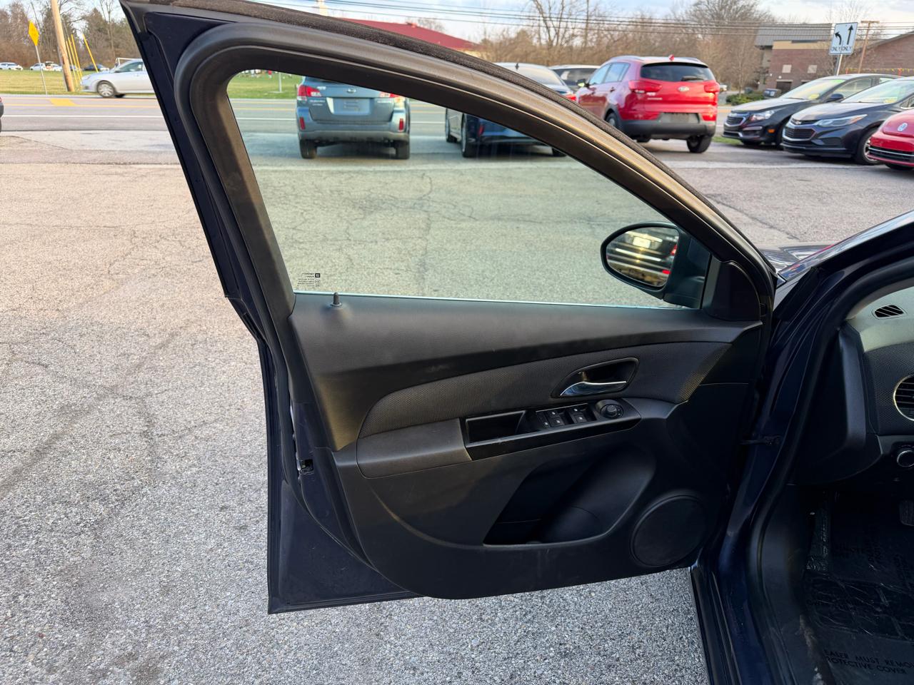 Chevrolet Cruze 1LT Auto 2014