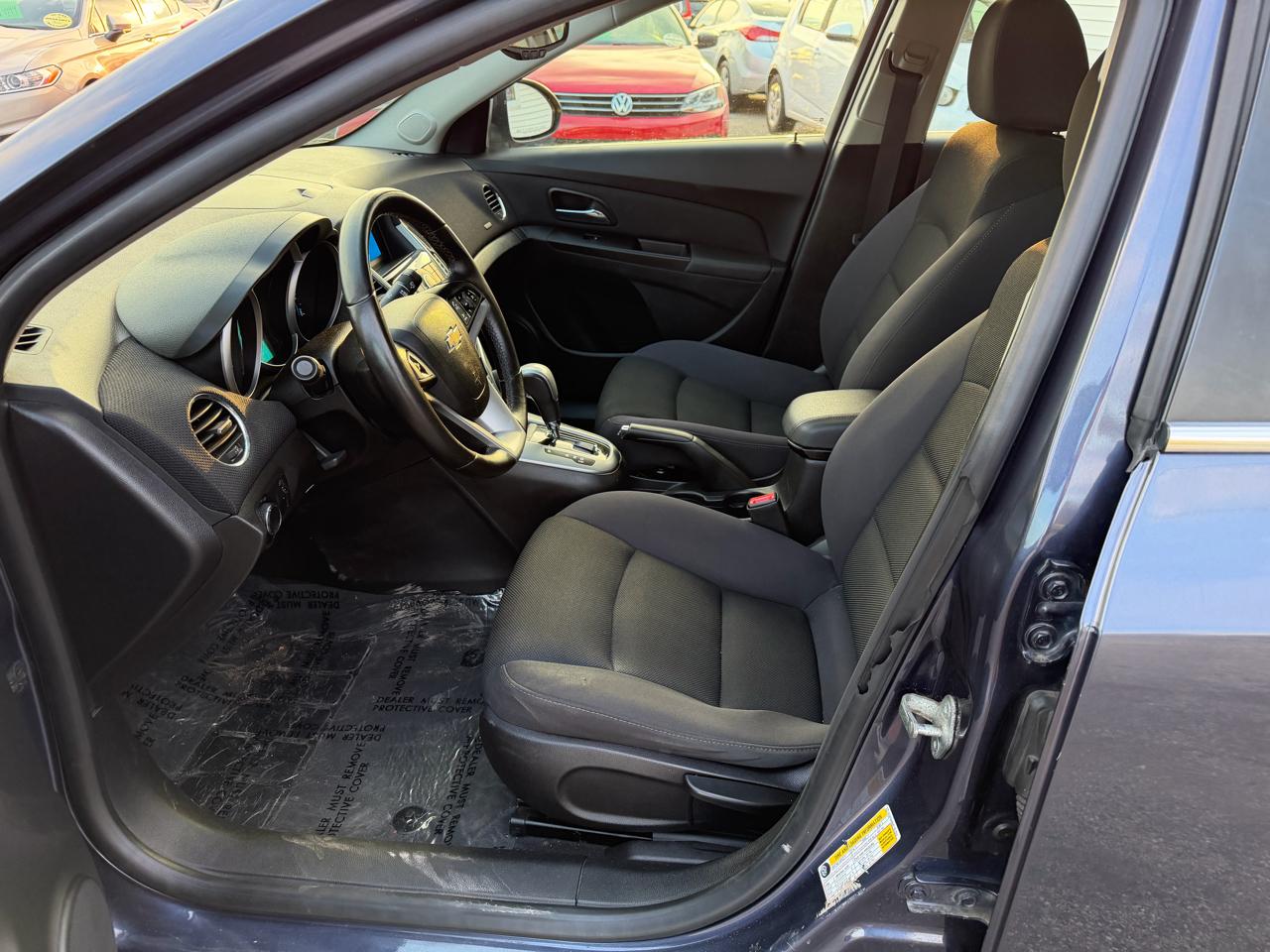 Chevrolet Cruze 1LT Auto 2014