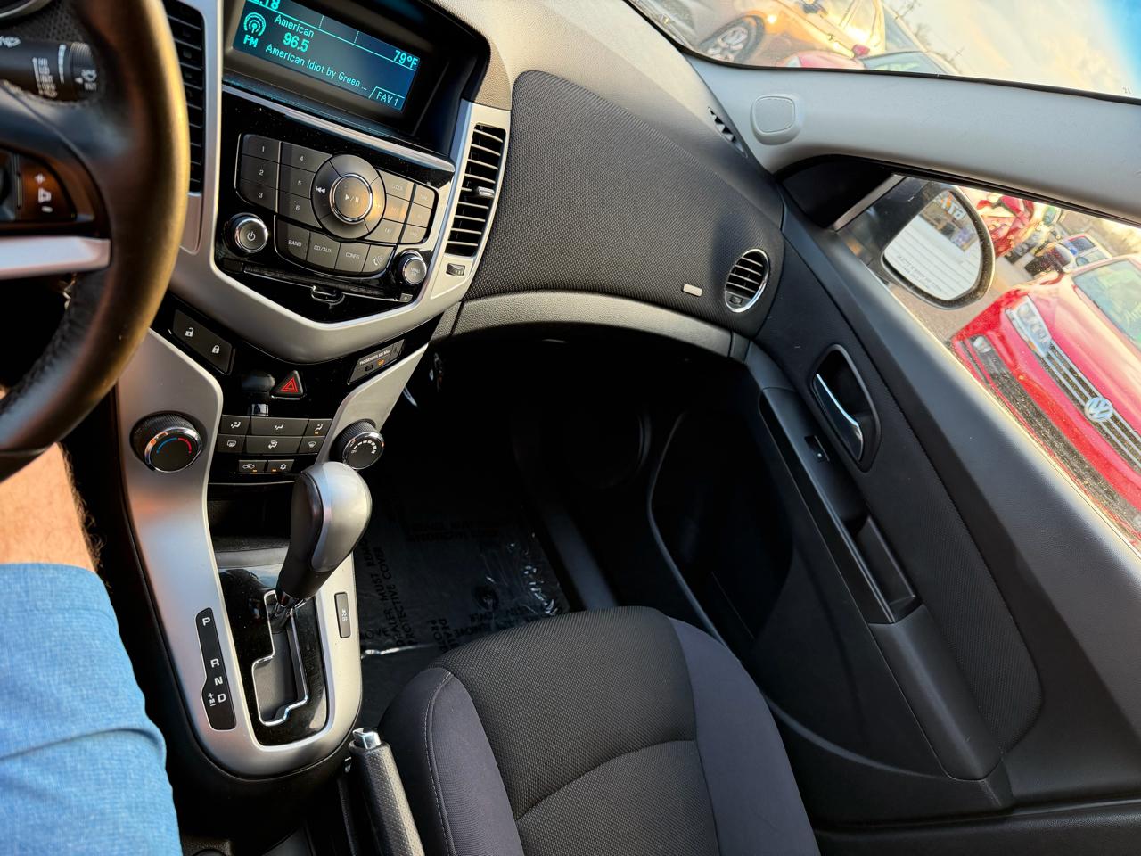 Chevrolet Cruze 1LT Auto 2014