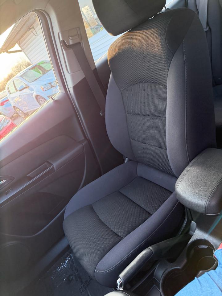 Chevrolet Cruze 1LT Auto 2014