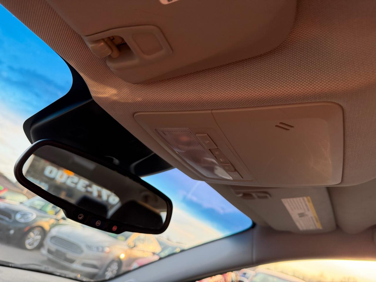 Chevrolet Cruze 1LT Auto 2014