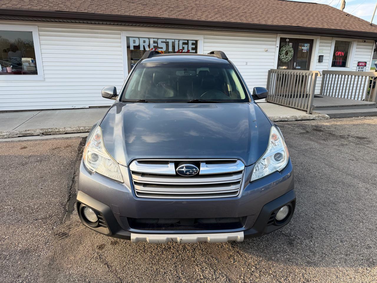 Subaru Outback 2.5i Limited 2014