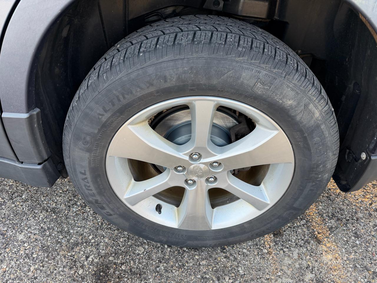 Subaru Outback 2.5i Limited 2014