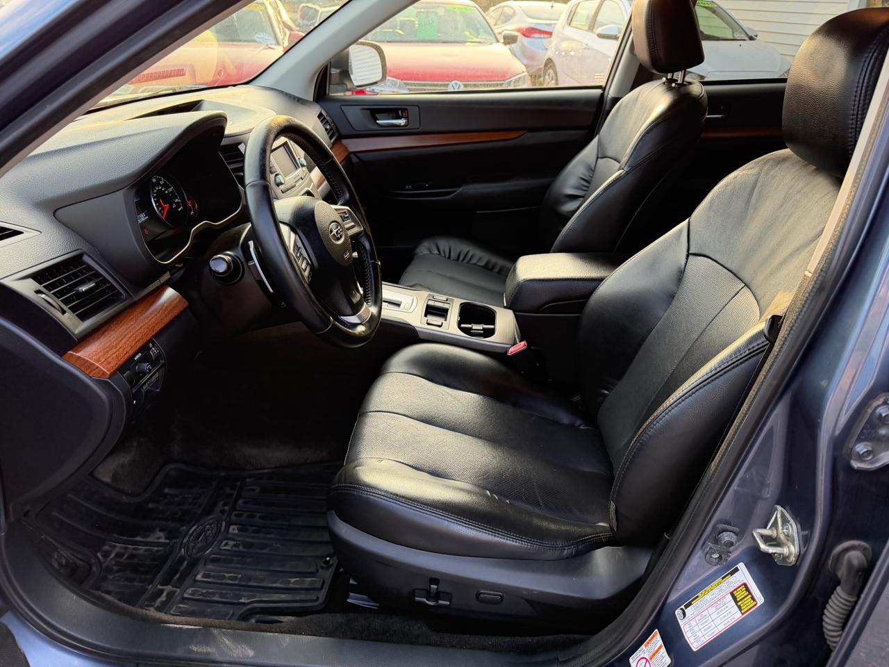 Subaru Outback 2.5i Limited 2014