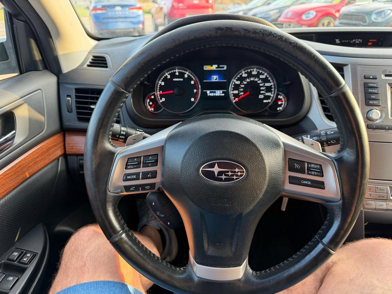 Subaru Outback 2.5i Limited 2014