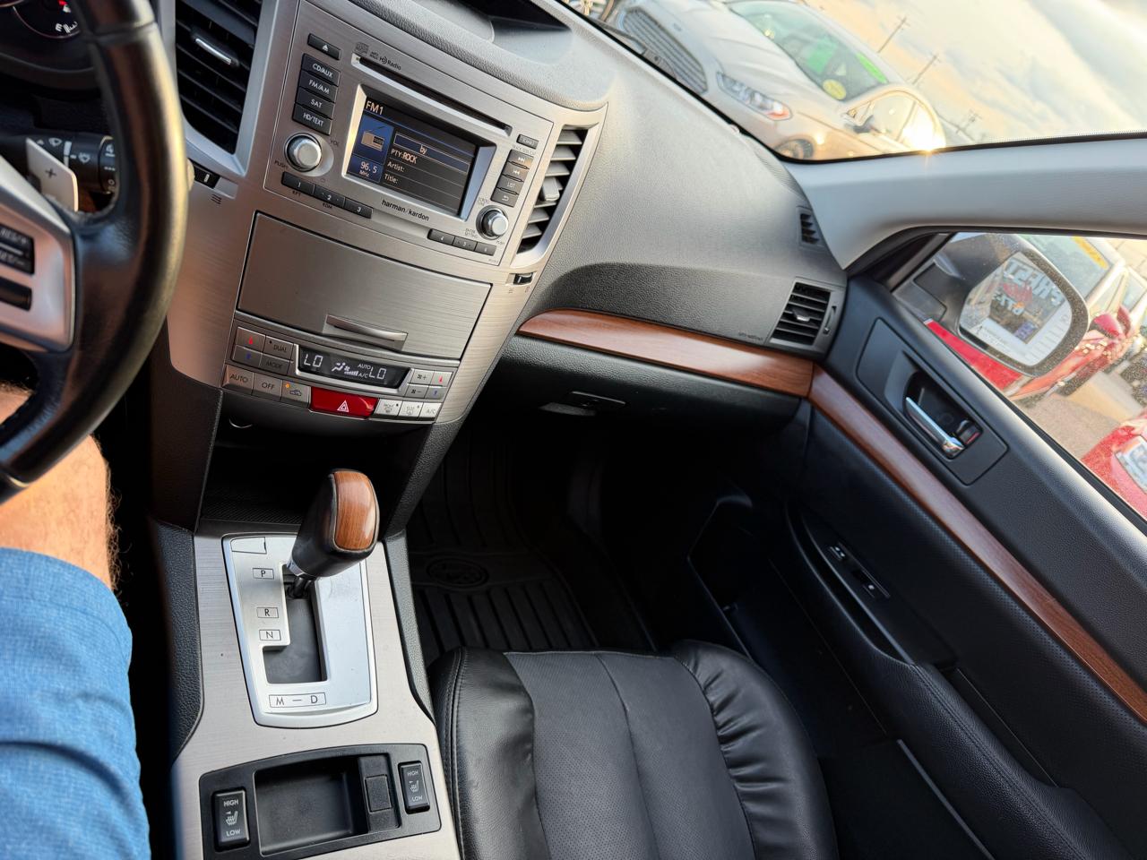 Subaru Outback 2.5i Limited 2014